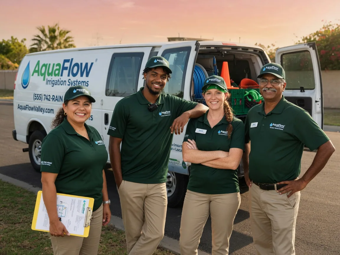 Irrigation Installation company in Carlisle, IN